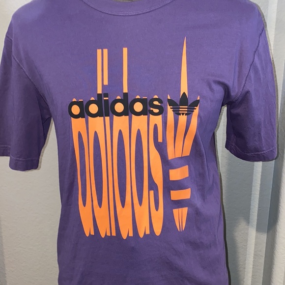 Mens Adidas T-shirt - Picture 2 of 4